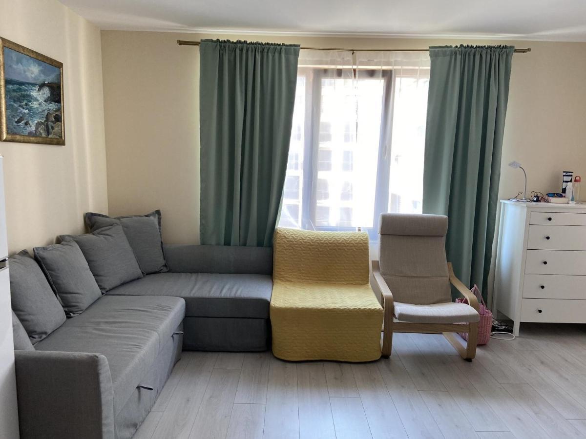 Apartments Pomorie Tundzha 9 Eksteriør billede