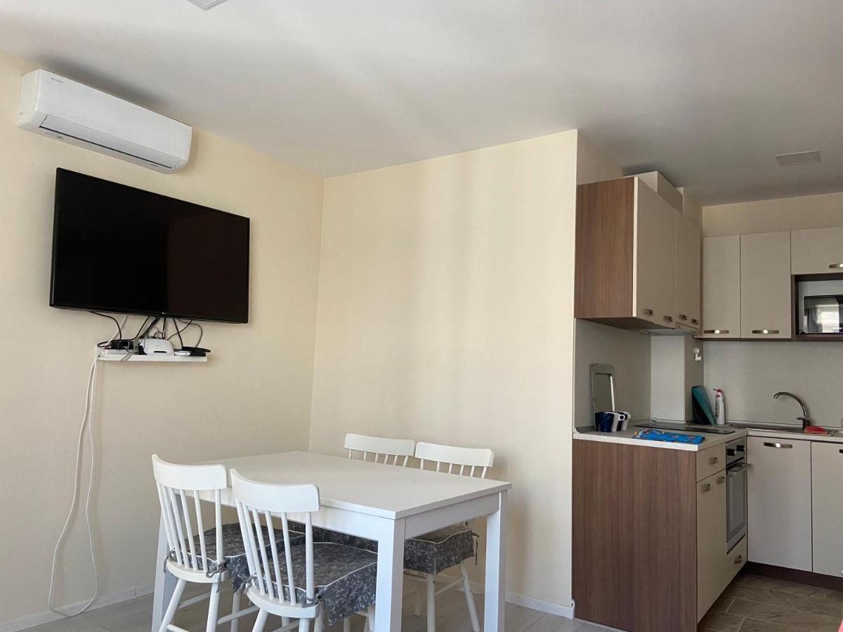 Apartments Pomorie Tundzha 9 Eksteriør billede